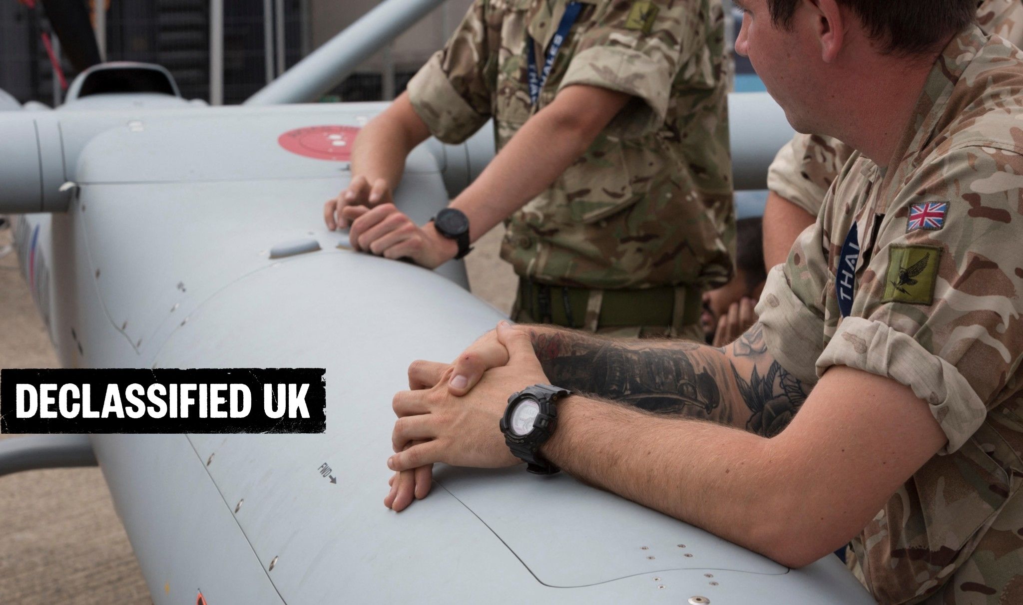 UK arms trade: A trifecta of everything that’s wrong