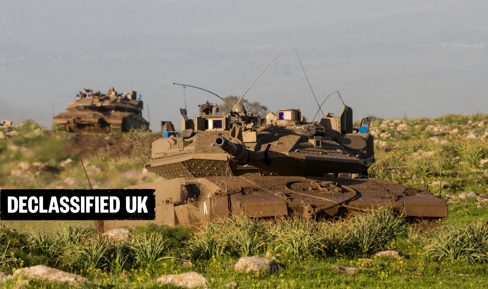 Revealed: Israeli arms imports to UK surged during Gaza war