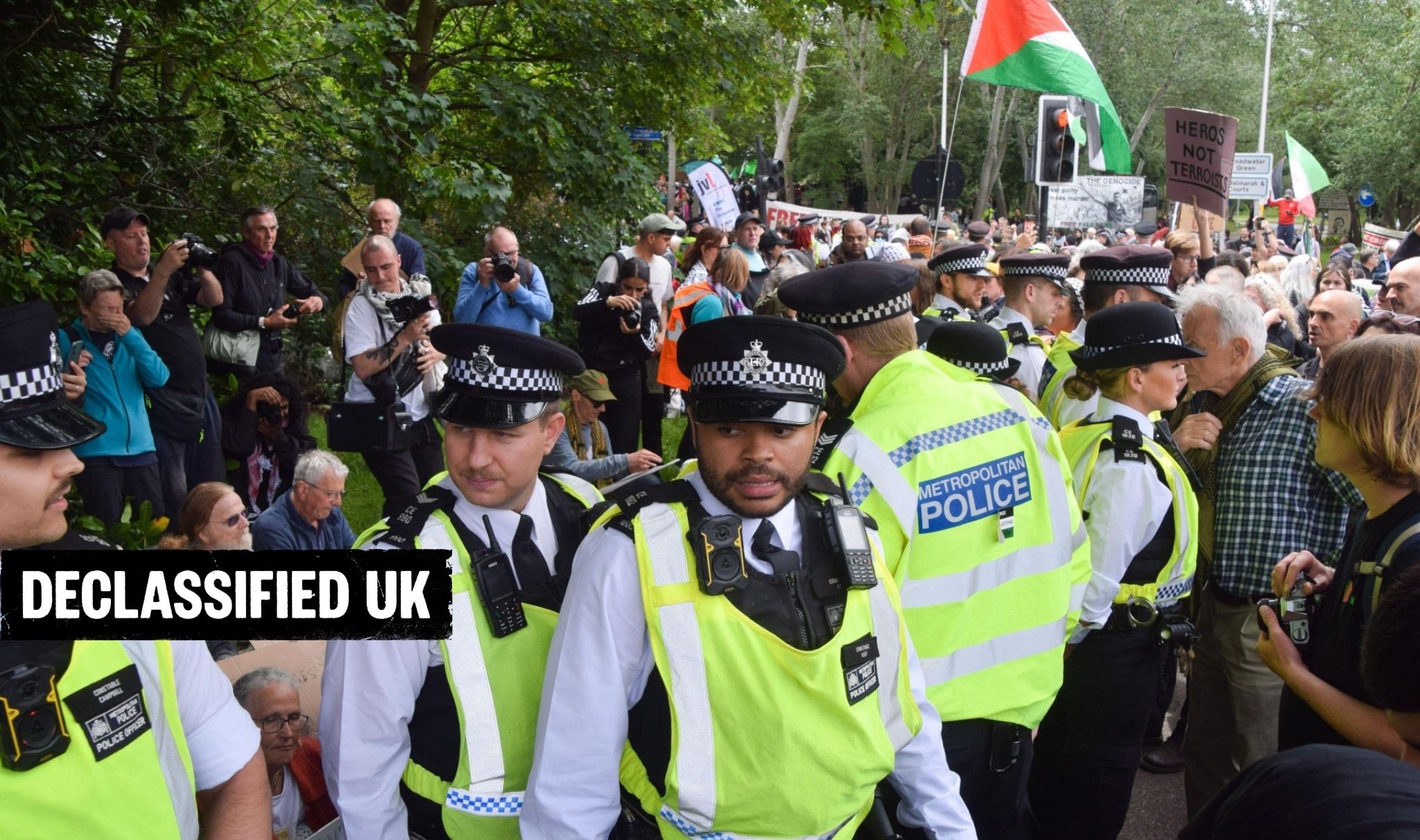 Palestine Action lawyer faces renewed contempt proceedings