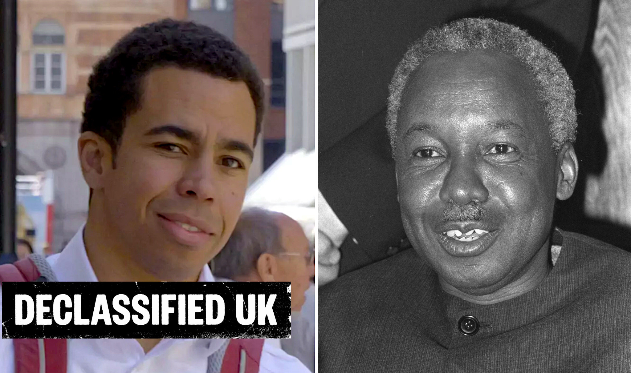 African leader's grandson reveals why he helped Palestine Action