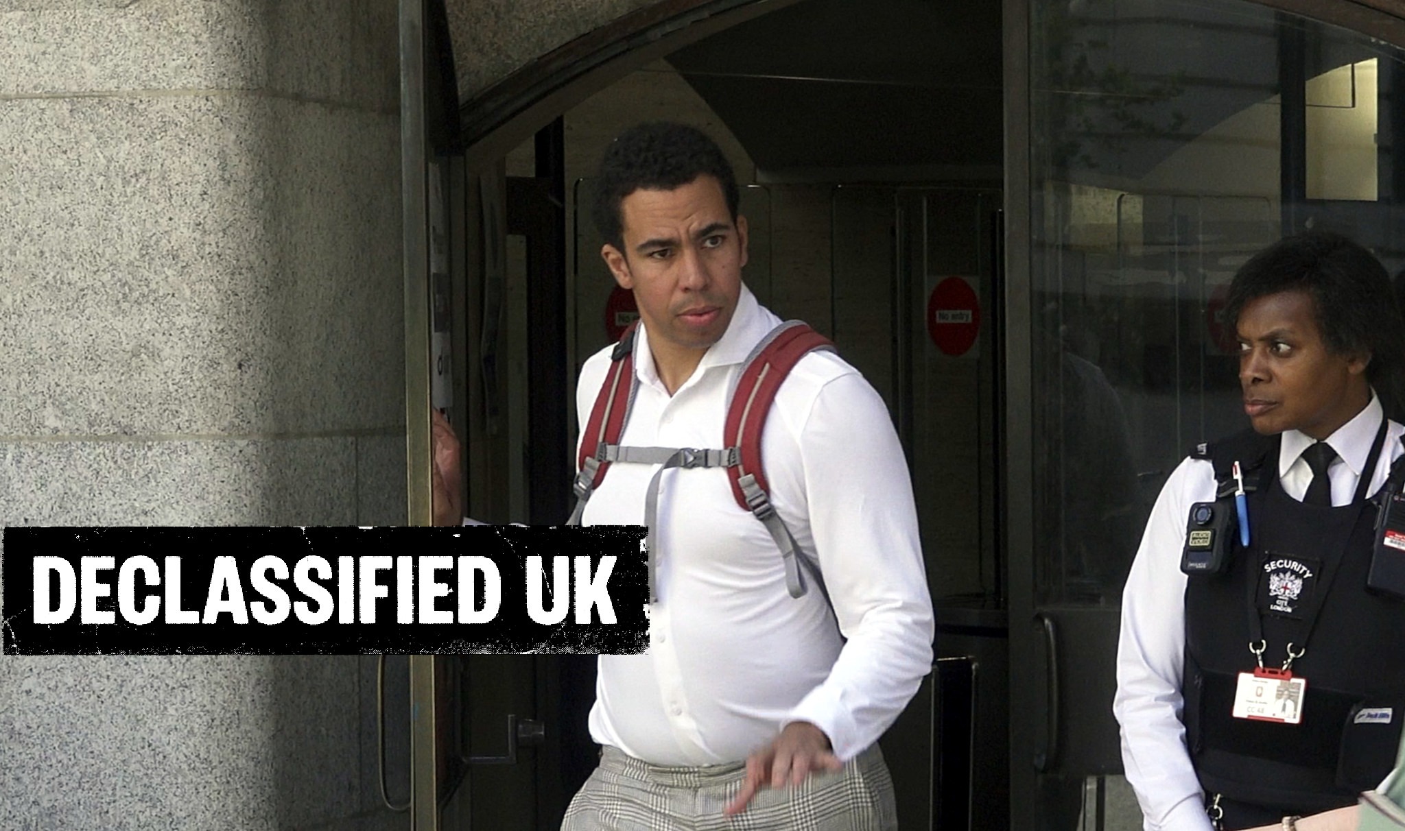 Activist cleared of violent disorder in Palestine Action raid